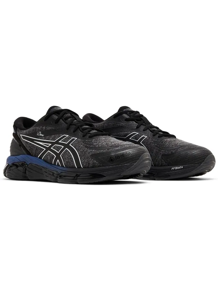Кроссовки ASICS Dime x Gel Quantum 360 8 GORE-TEX 'Black' — изображение 8 из 8, черный