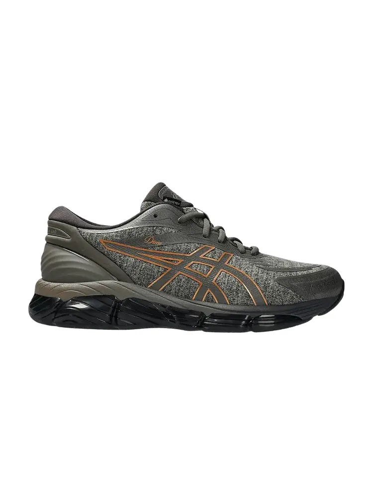 Кроссовки ASICS Dime x Gel Quantum 360 8 GORE-TEX Brown — изображение 1 из 1, коричневый