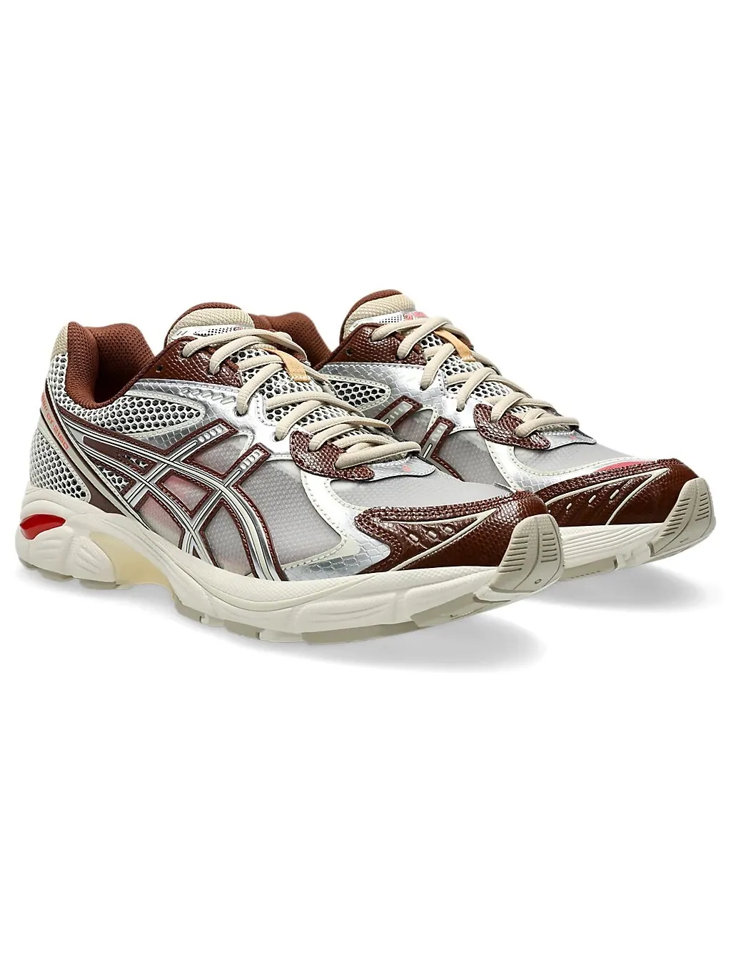 Кроссовки Asics GT-2160 by Above The Clouds — изображение 2 из 7, кремовый/коричневый