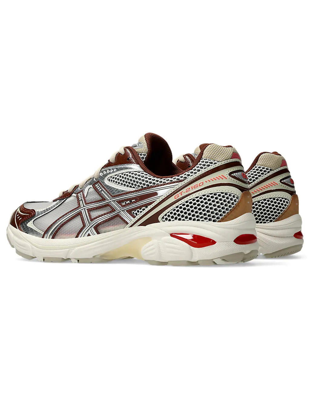 Кроссовки Asics GT-2160 by Above The Clouds — изображение 3 из 7, кремовый/коричневый