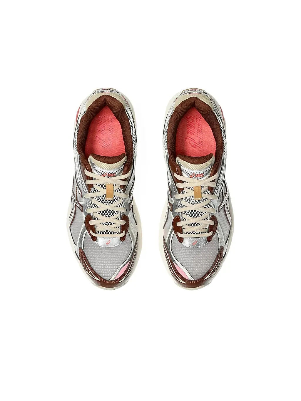 Кроссовки Asics GT-2160 by Above The Clouds — изображение 4 из 7, кремовый/коричневый