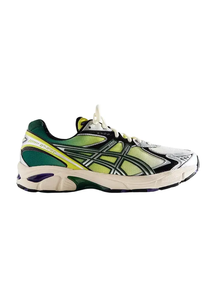 Кроссовки Kith x Marvel x GT 2160 — изображение 1 из 1, зеленый