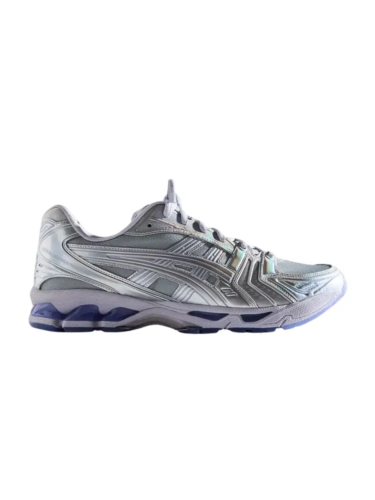 Кроссовки Kith x Marvel x Gel Kayano 14 — изображение 1 из 1, серебристый
