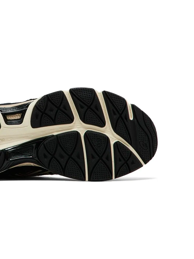Кроссовки Gel NYC 'Black Cream' — изображение 5 из 8, черный кремовый
