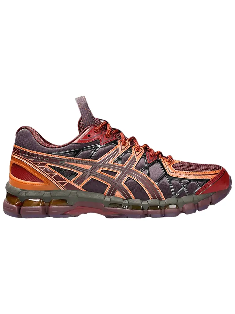 Кроссовки ASICS Kiko Kostadinov x UB10-S Gel Kayano 20 'Plum Beet Juice' — изображение 1 из 1, фиолетовый