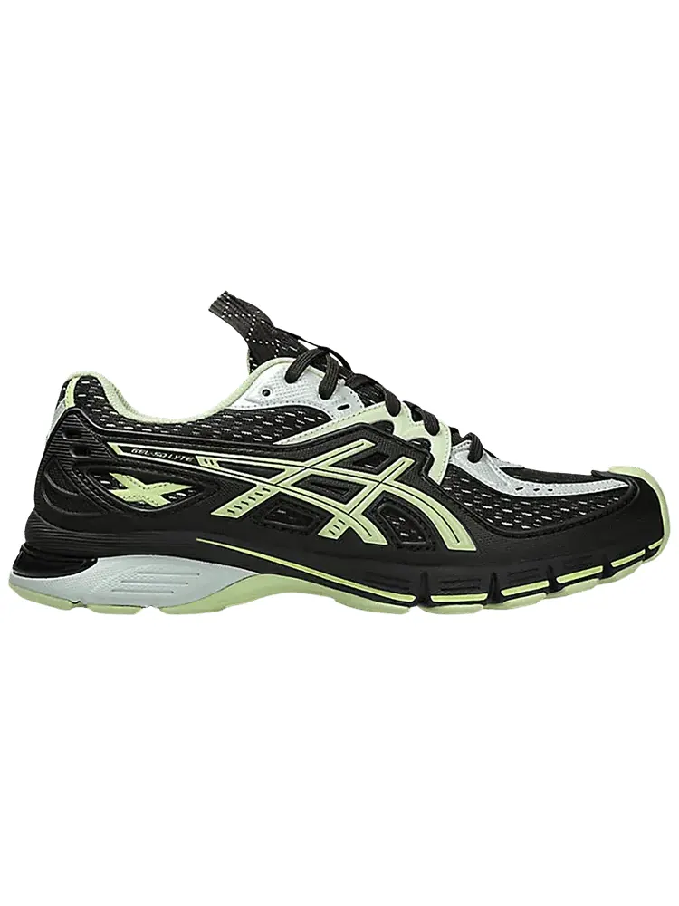 Кроссовки Kiko Kostadinov Studio x ASICS UB12-S Gel SD Lyte — изображение 1 из 1, черный