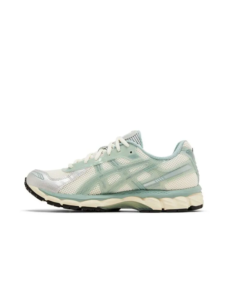 Кроссовки ASICS Kith x Gel Kayano 12.1 Cream Sage — изображение 3 из 6, синий