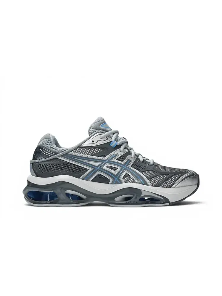 Кроссовки ASICS Gel Kinetic 2.0 — изображение 1 из 1, серебристый синий