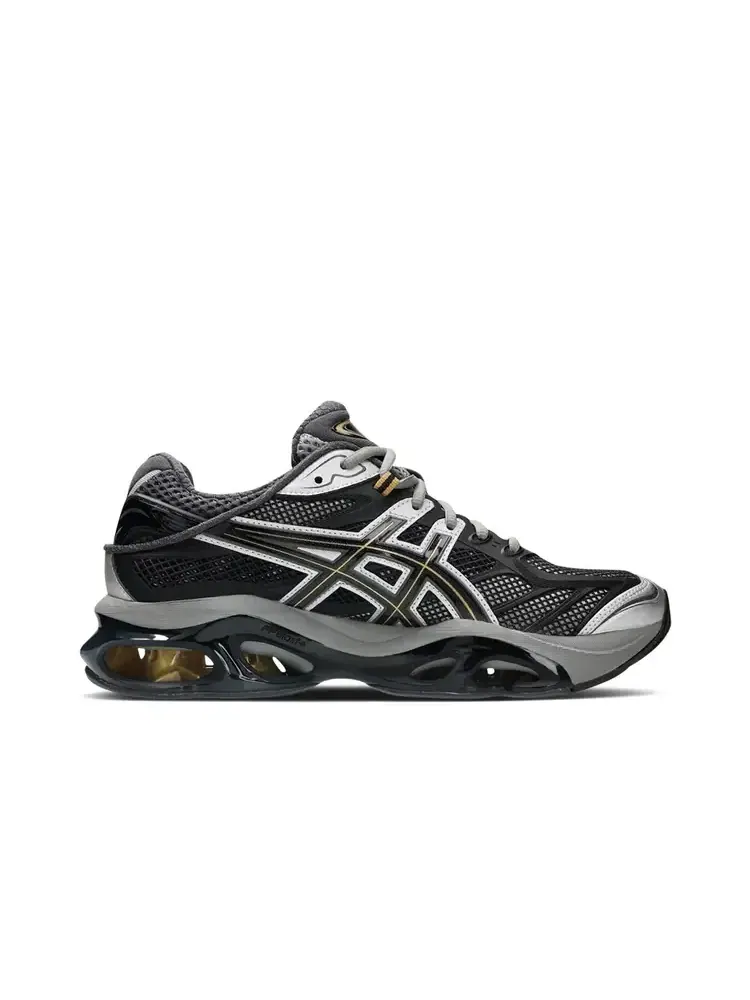 Кроссовки ASICS Gel Kinetic 2.0 — изображение 1 из 2, серый черный