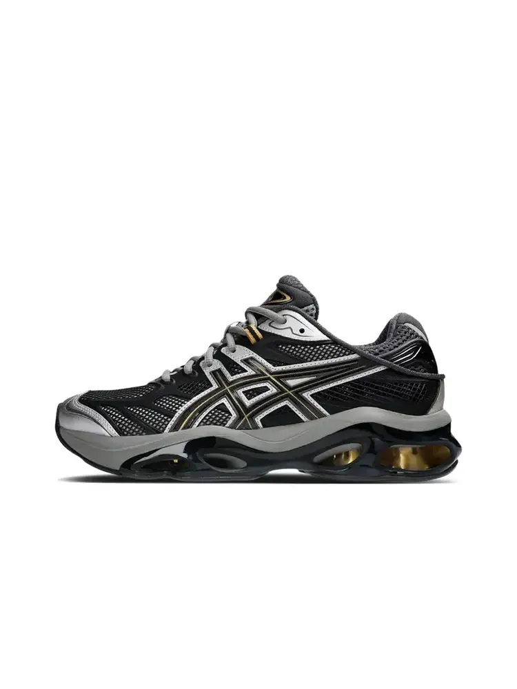Кроссовки ASICS Gel Kinetic 2.0 — изображение 2 из 2, серый черный