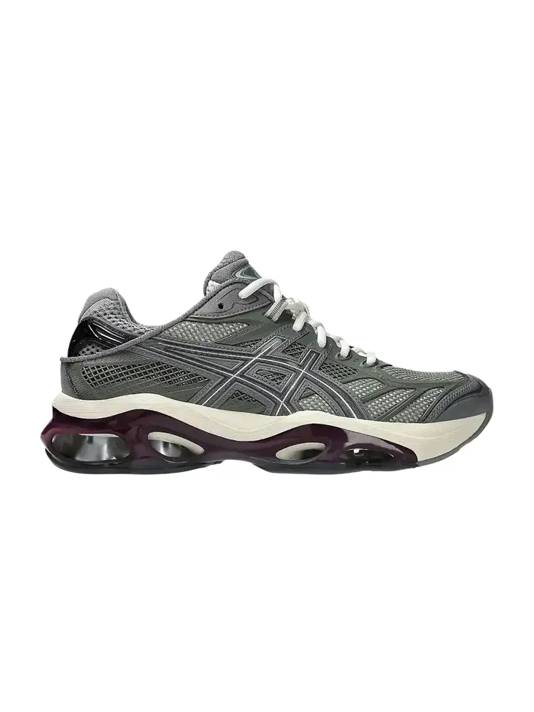 Кроссовки ASICS Gel Kinetic 2.0 — изображение 1 из 1, зеленый фиолетовый