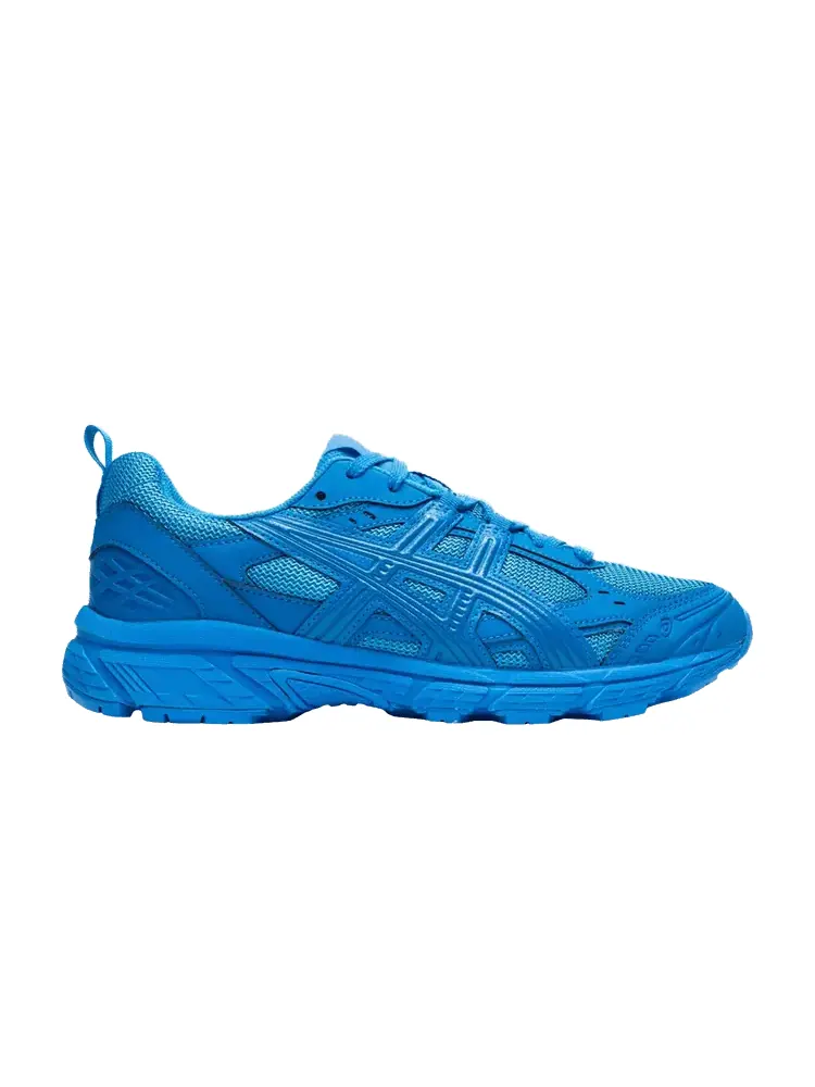 Кроссовки ASICS Comme des Garçons SHIRT x Gel Nunobiki Blue — изображение 1 из 1, синий