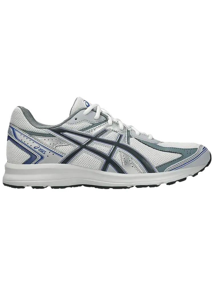 Кроссовки ASICS Jog 100S 'White Carrier Grey' — изображение 1 из 1, белый серый
