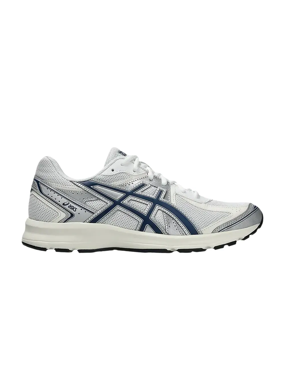 Кроссовки ASICS Jog 100S — изображение 1 из 1, белый/синий