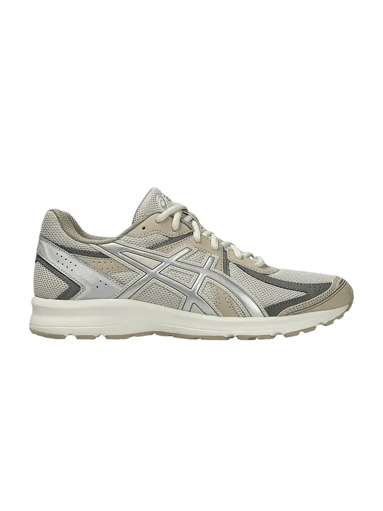 Кроссовки Jog 100S 'Oatmeal Pure Silver' — изображение 1 из 1, серебристый