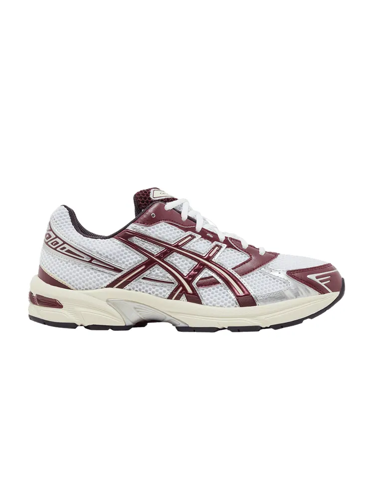 Кроссовки ASICS Gel 1130 'White Maroon Banner' — изображение 1 из 9, белый