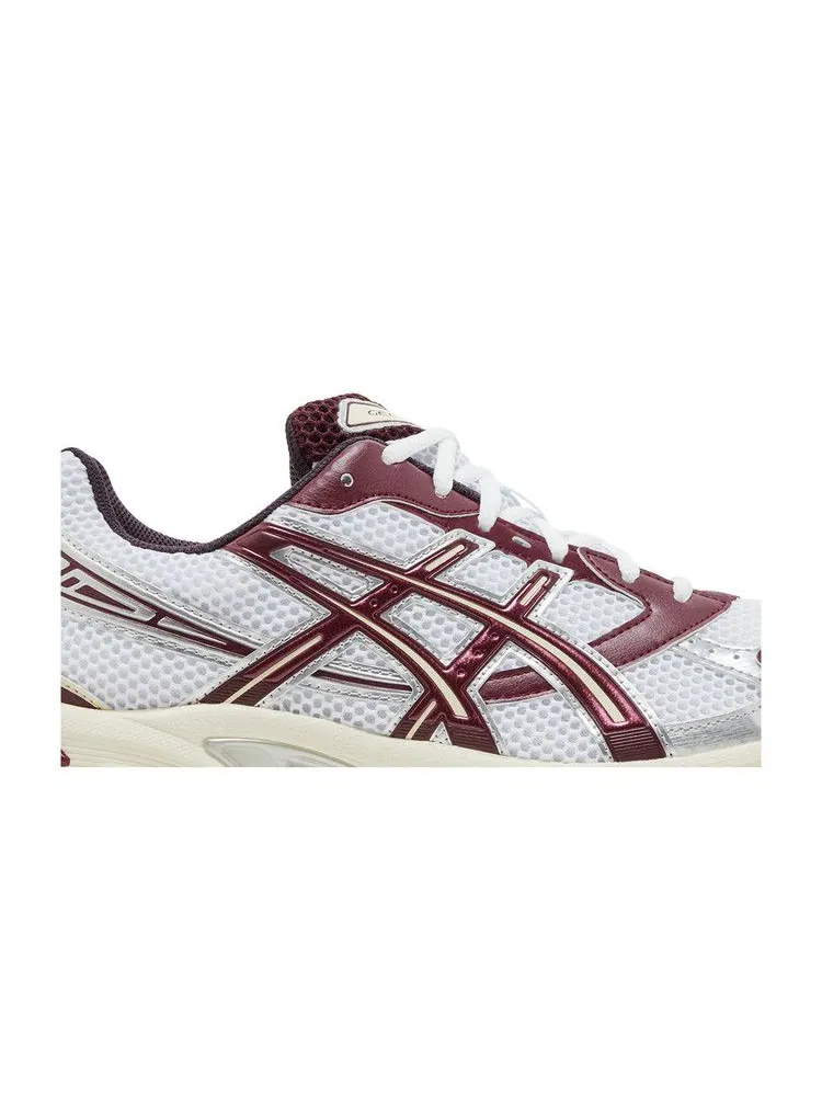 Кроссовки ASICS Gel 1130 'White Maroon Banner' — изображение 3 из 9, белый