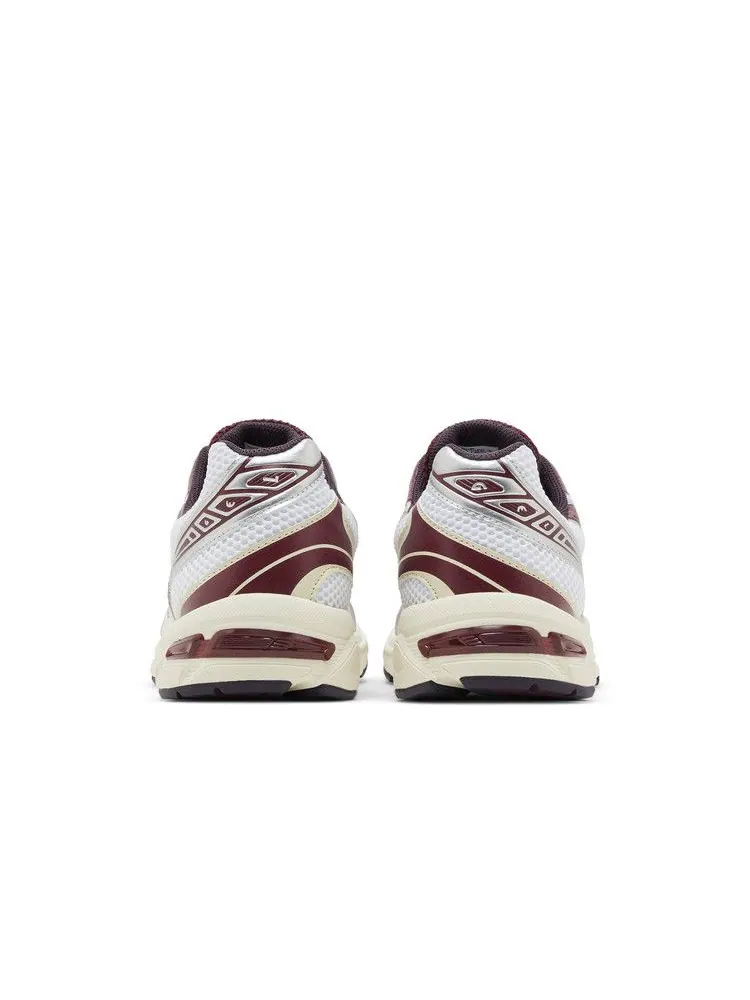 Кроссовки ASICS Gel 1130 'White Maroon Banner' — изображение 7 из 9, белый