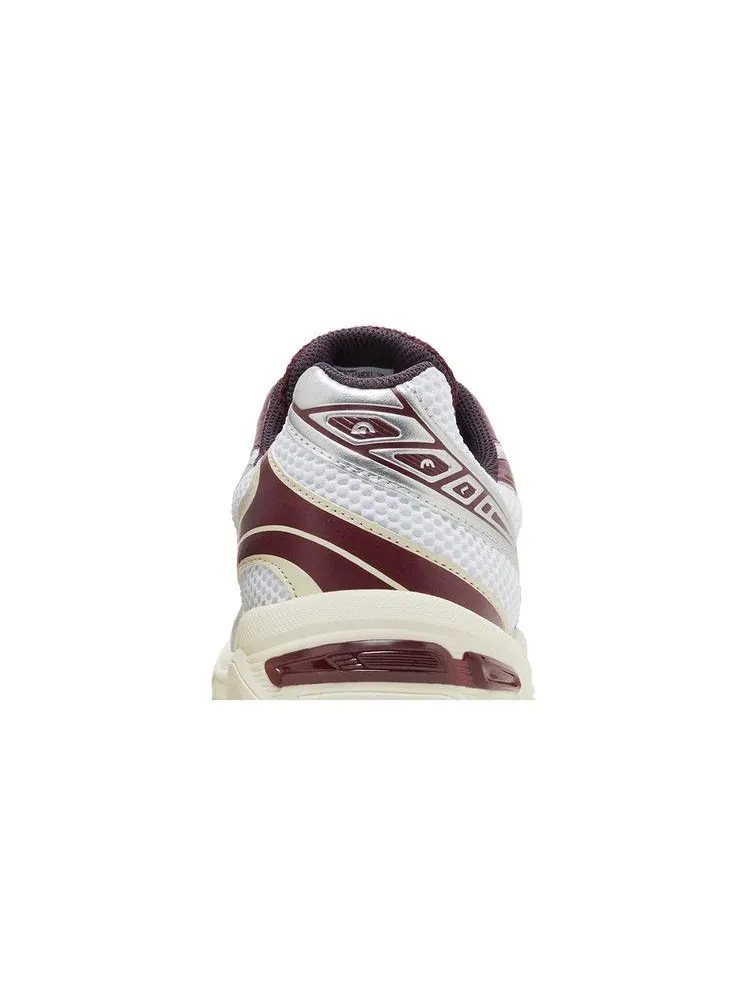 Кроссовки ASICS Gel 1130 'White Maroon Banner' — изображение 8 из 9, белый