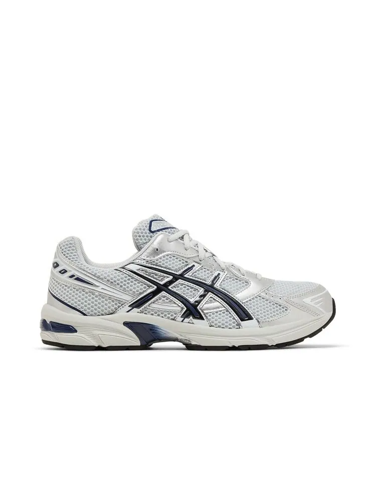 Кроссовки ASICS Gel 1130 Glacier Grey Black — изображение 1 из 6, серый