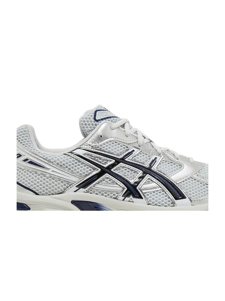 Кроссовки ASICS Gel 1130 Glacier Grey Black — изображение 2 из 6, серый
