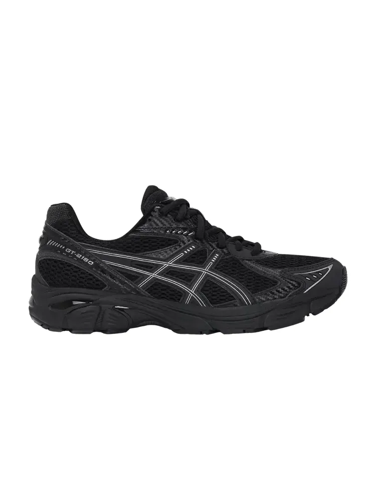 Кроссовки ASICS JJJJound x GT 2160 Black — изображение 1 из 1, черный