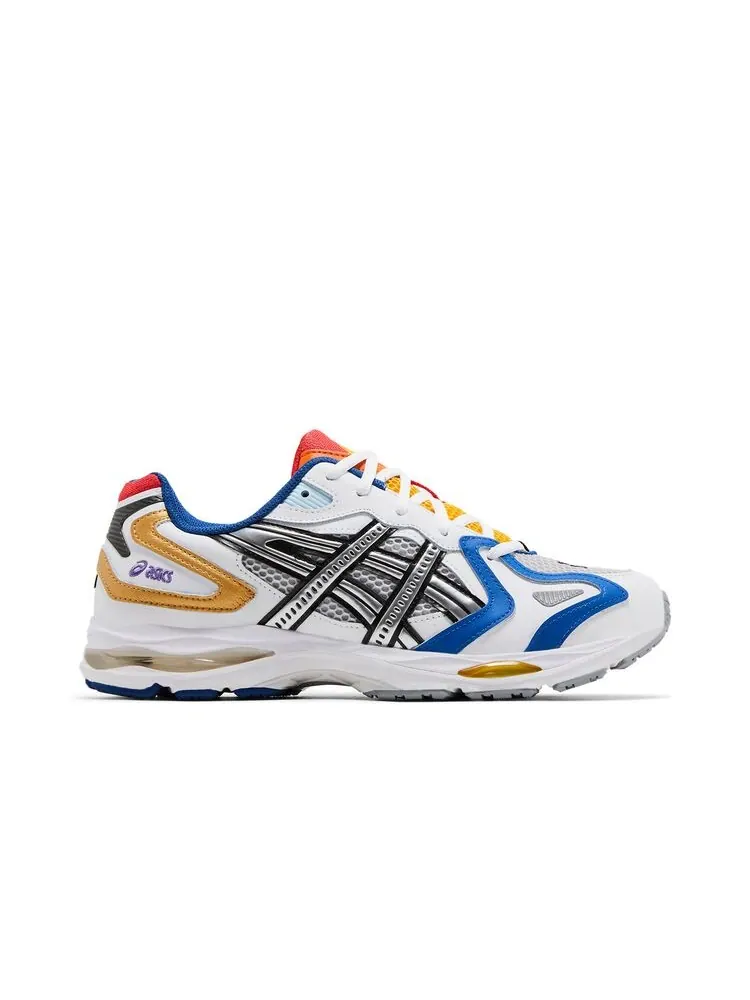 Кроссовки ASICS Gallery Dept. x Gel K1011 Mental Energy - Multi-Color — изображение 1 из 6, белый