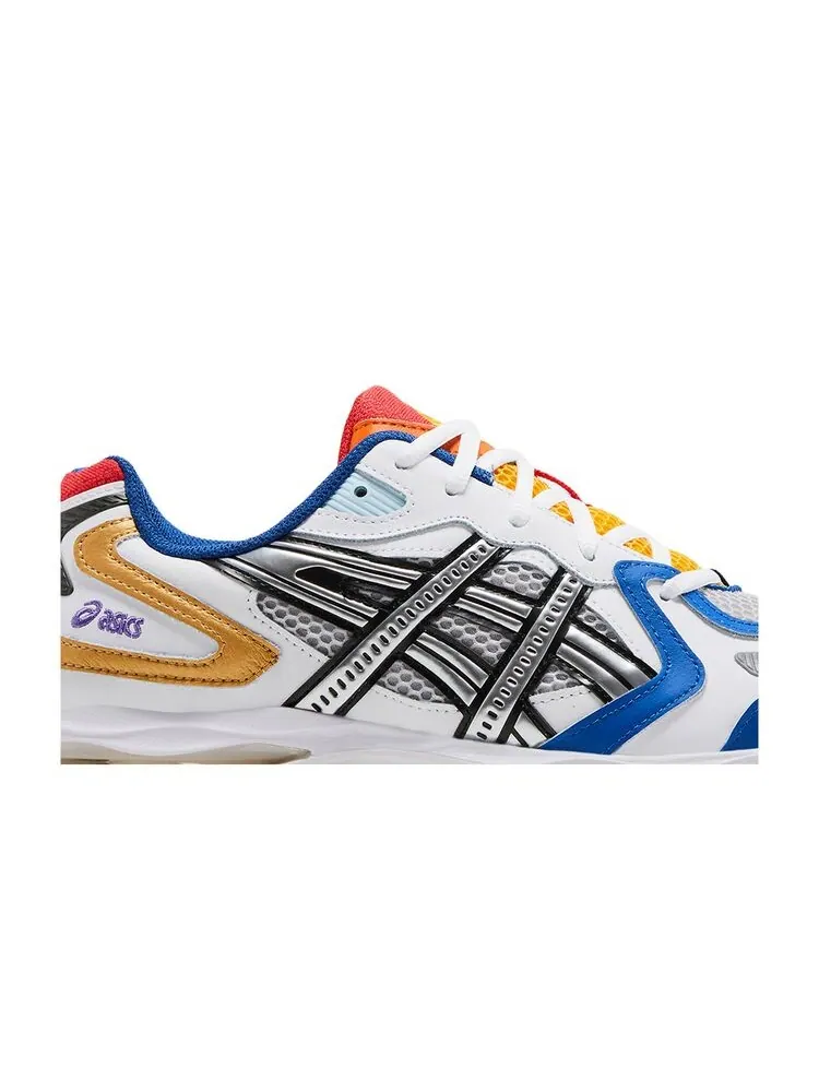 Кроссовки ASICS Gallery Dept. x Gel K1011 Mental Energy - Multi-Color — изображение 2 из 6, белый
