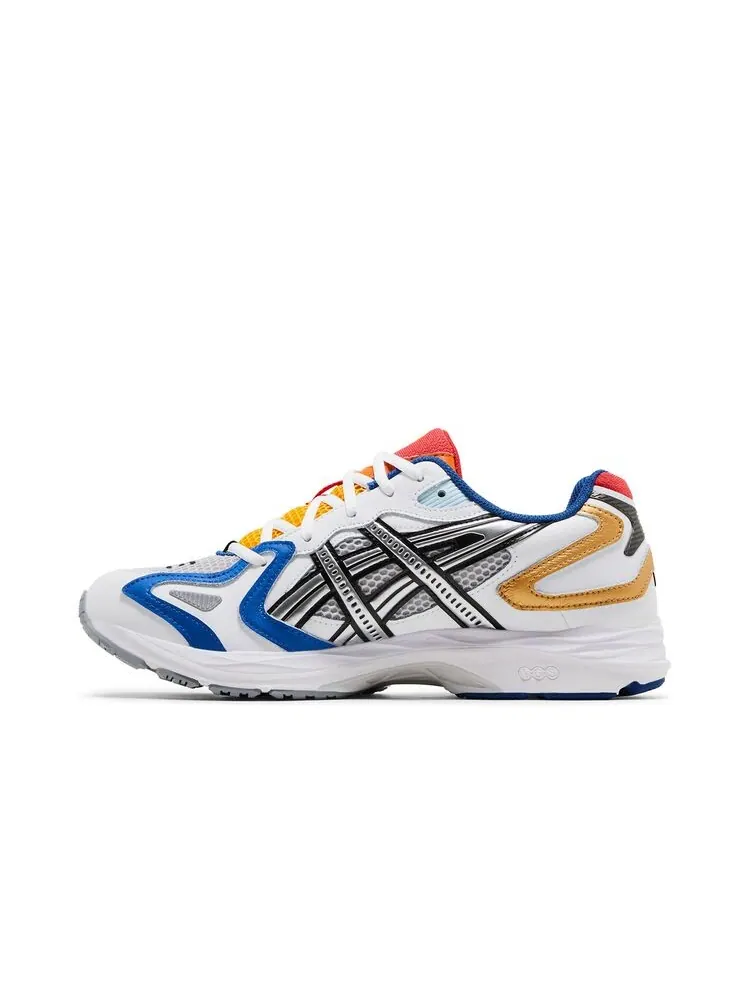 Кроссовки ASICS Gallery Dept. x Gel K1011 Mental Energy - Multi-Color — изображение 3 из 6, белый