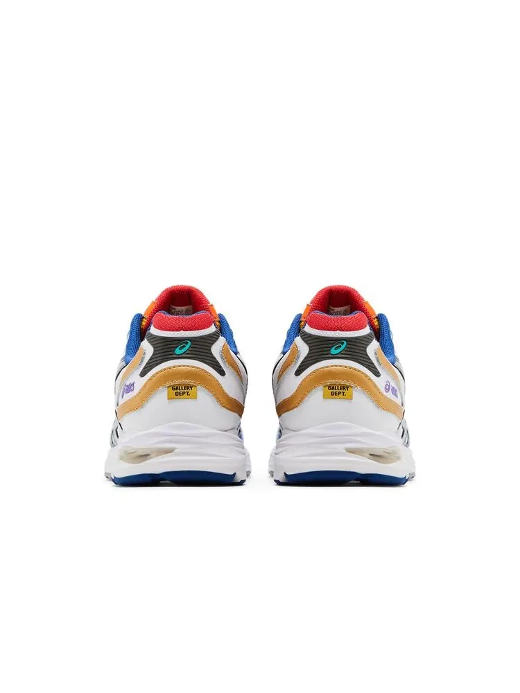 Кроссовки ASICS Gallery Dept. x Gel K1011 Mental Energy - Multi-Color — изображение 6 из 6, белый