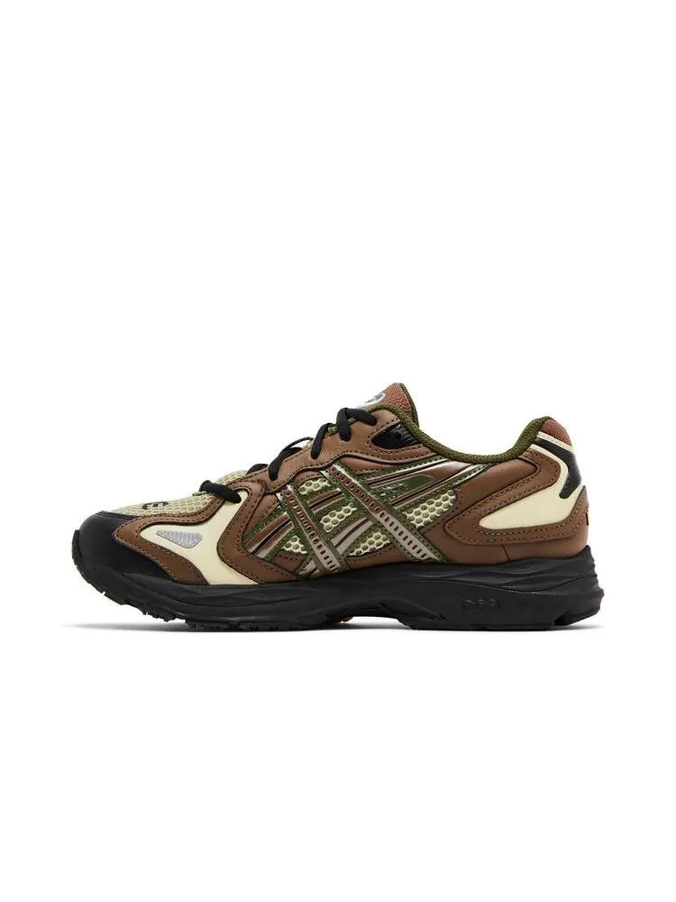Кроссовки ASICS Gallery Dept. x Gel K1011 Mental Energy - Khaki — изображение 3 из 6, коричневый