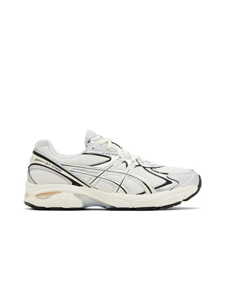 Кроссовки ASICS GT 2160 'White Black Cream' — изображение 2 из 9, черный/кремовый