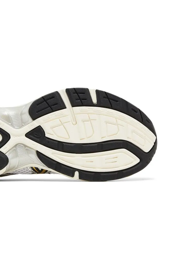 Кроссовки ASICS Gel 1130 'White Black Gold' — изображение 6 из 9, белый/черный/золотистый