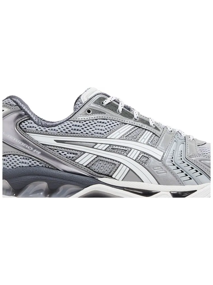 Кроссовки ASICS Beauty & Youth x Gel Kayano 14 'Metallic Silver' — изображение 2 из 4, металлик серебристый