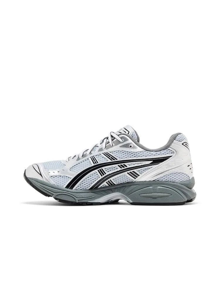 Кроссовки Urban Research x Gel Kayano 14 'Pure Silver Black' — изображение 3 из 8, серебристый черный
