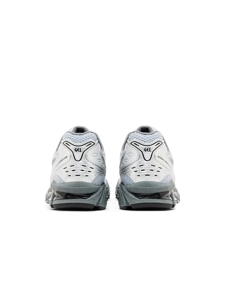 Кроссовки Urban Research x Gel Kayano 14 'Pure Silver Black' — изображение 6 из 8, серебристый черный