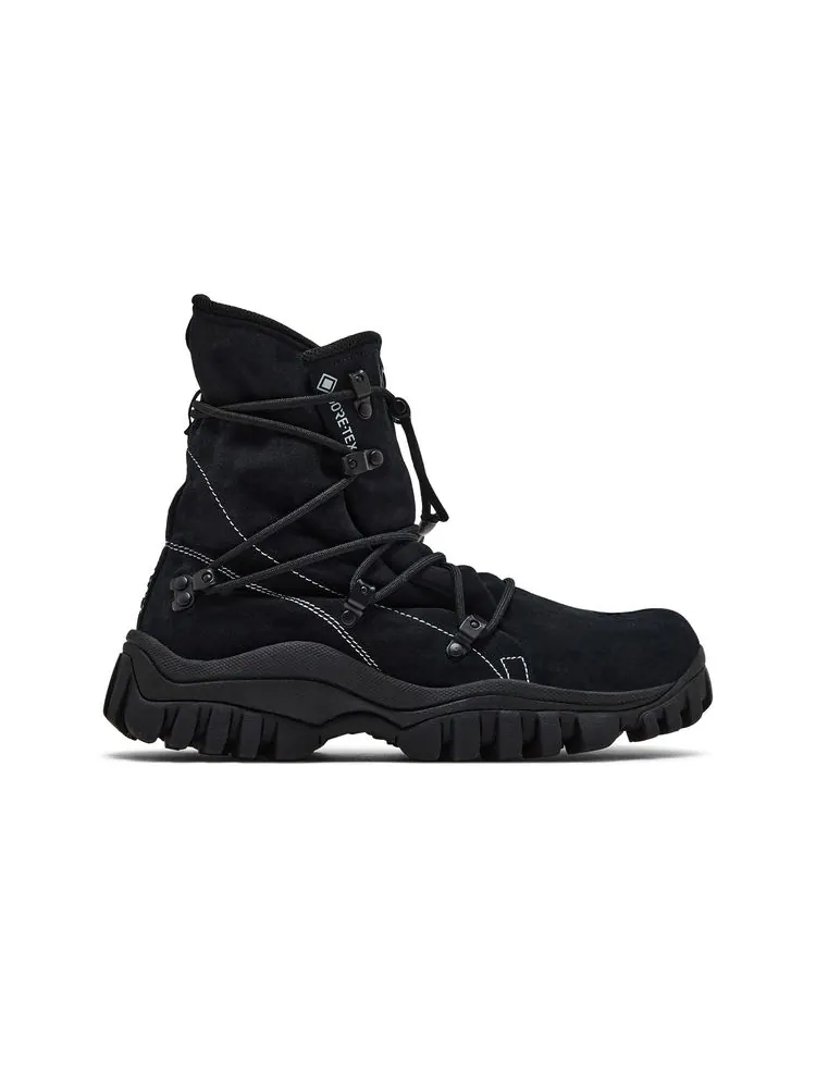 Кроссовки mita x Gel Yeti Tokyo High GORE-TEX 'Triple Black' — изображение 1 из 8, черный