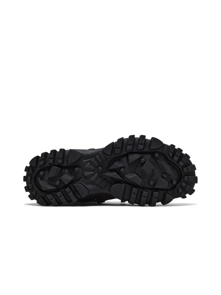 Кроссовки mita x Gel Yeti Tokyo High GORE-TEX 'Triple Black' — изображение 4 из 8, черный