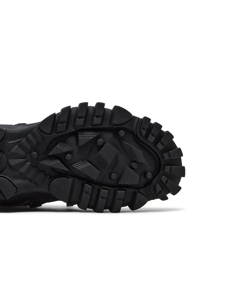 Кроссовки mita x Gel Yeti Tokyo High GORE-TEX 'Triple Black' — изображение 5 из 8, черный