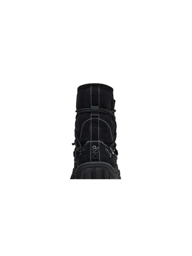 Кроссовки mita x Gel Yeti Tokyo High GORE-TEX 'Triple Black' — изображение 7 из 8, черный