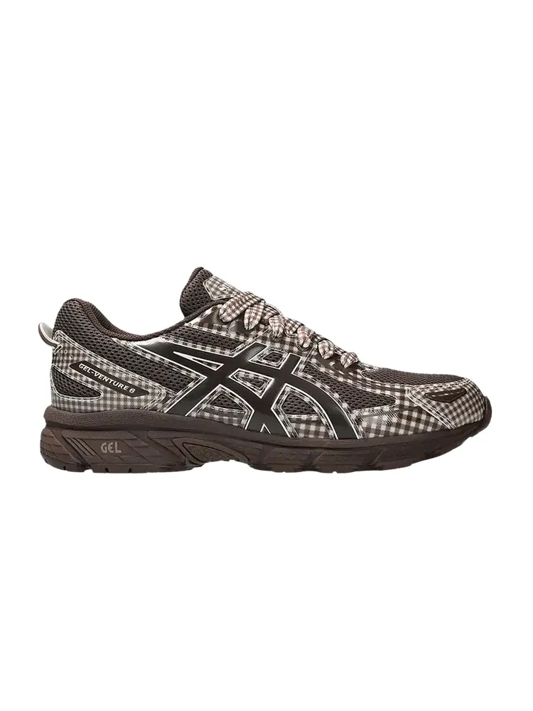 Кроссовки Story mfg. x Gel Venture 6 'Reddish Brown' — изображение 1 из 1, коричневый