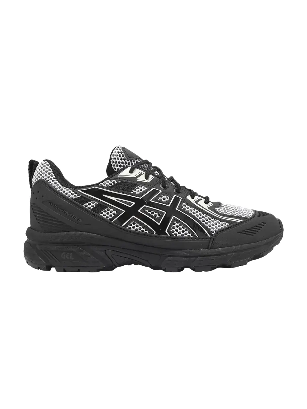 Кроссовки ASICS Gel Venture 6 Shield — изображение 1 из 1, черный/белый