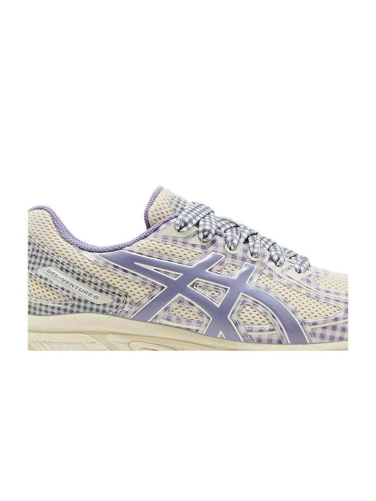 Кроссовки Story mfg. x Gel Venture 6 'Vanilla Violet Quartz' — изображение 2 из 8, фиолетовый