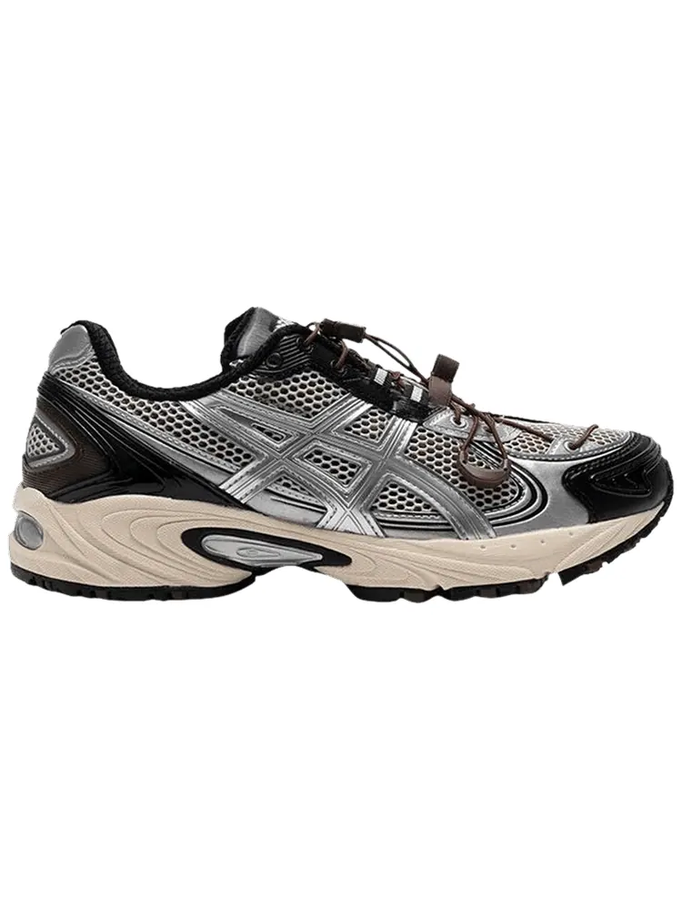 Кроссовки ASICS Gel Kahana TR V4 'Silver Black Brown' — изображение 1 из 1, серебряный
