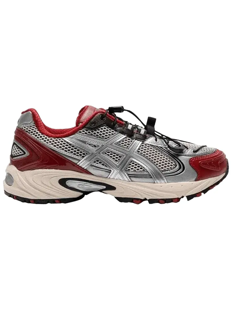 Кроссовки ASICS Gel Kahana TR V4 'Silver Rosewood' — изображение 1 из 1, серебряный