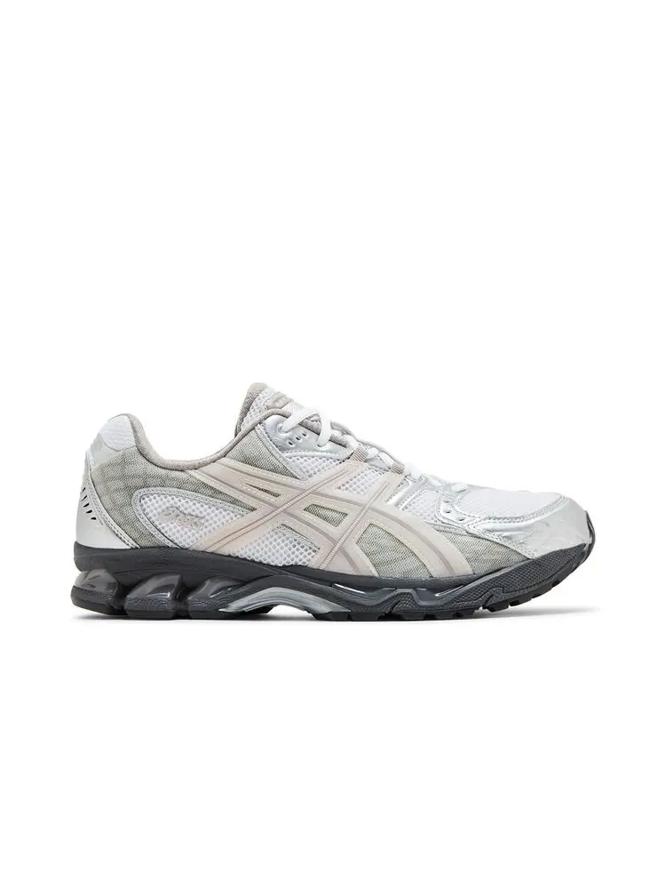 Кроссовки ASICS Kith x Gel Nimbus 10.1 White Morganite — изображение 1 из 6, белый