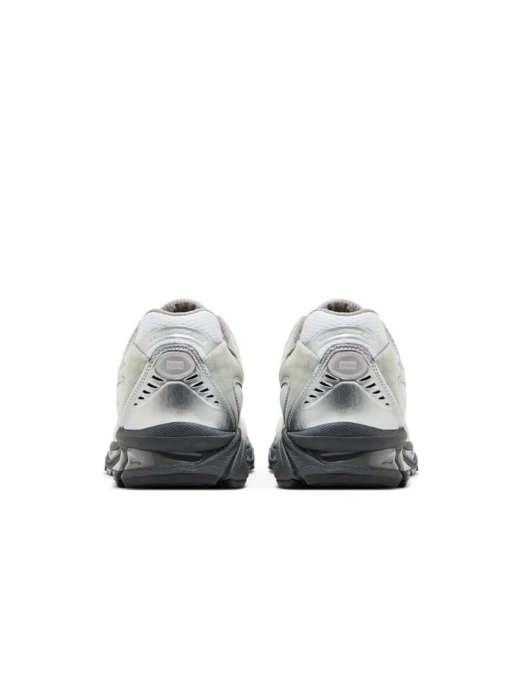 Кроссовки ASICS Kith x Gel Nimbus 10.1 White Morganite — изображение 6 из 6, белый
