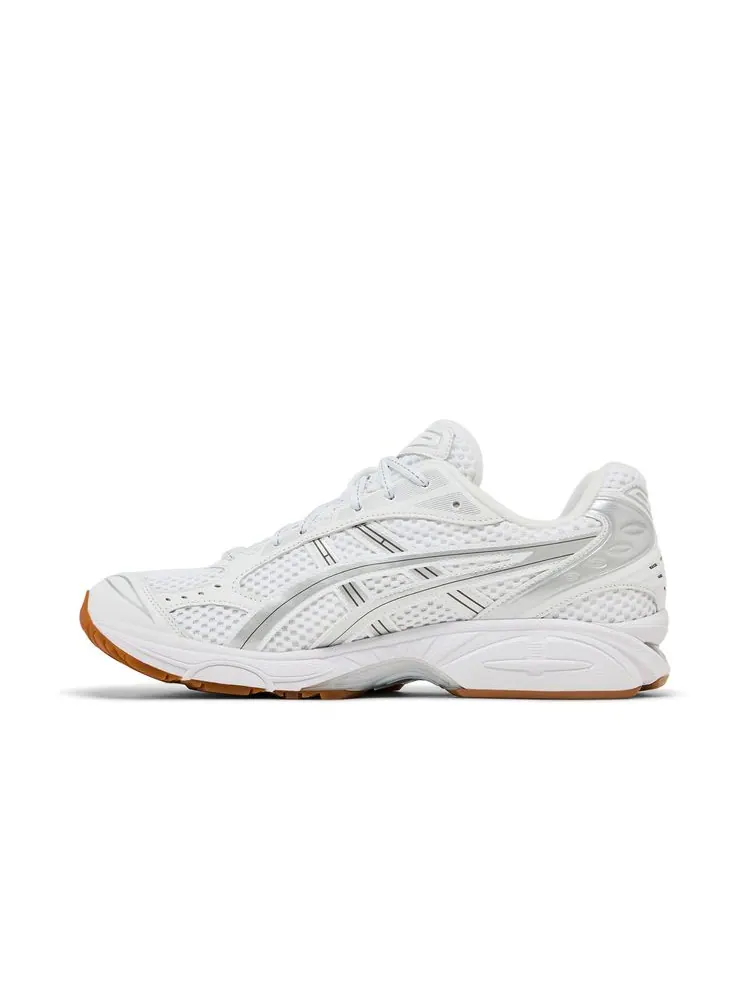 Кроссовки A.P.C. x Gel Kayano 14 'White Pure Silver' — изображение 3 из 8, белый серебристый