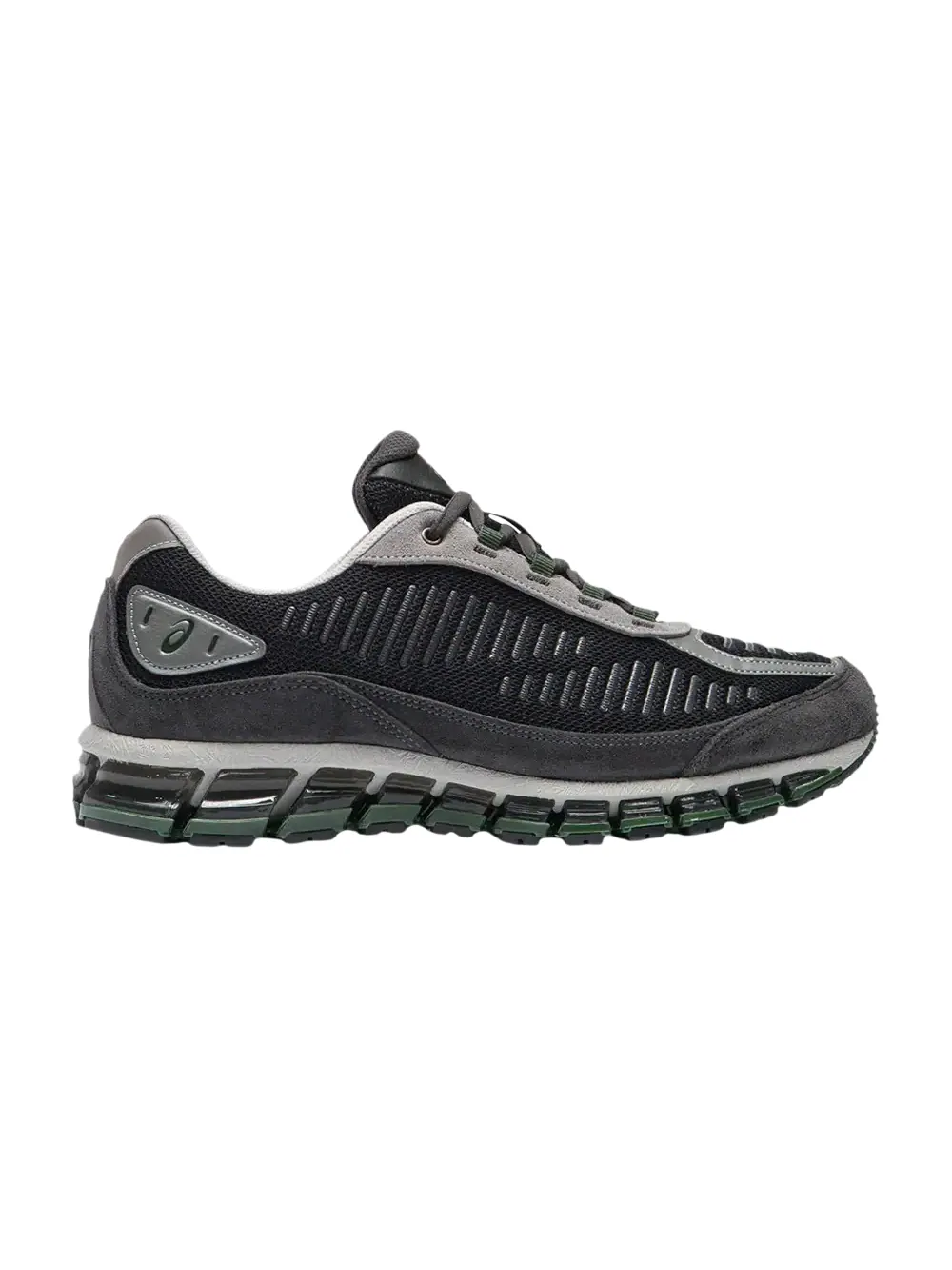 Кроссовки ASICS Gel-Quantum 360 I AMP — изображение 1 из 1, черный/серый