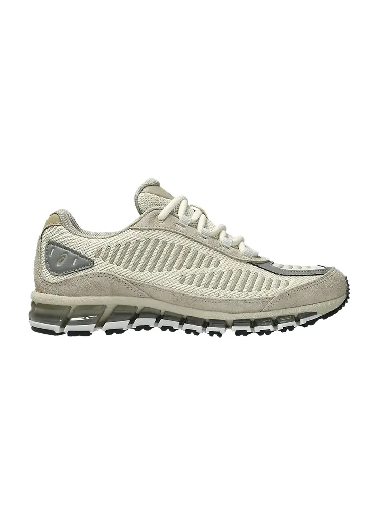 Кроссовки ASICS Gel Quantum 360 1 AMP 'Piedmont Grey' — изображение 1 из 1, серый/серый